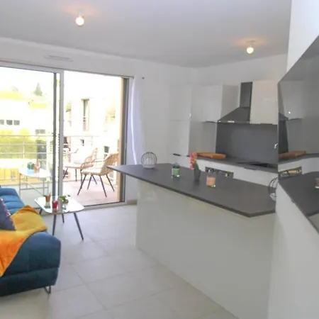 Appartement Jardin Secret Yourhosthelper *