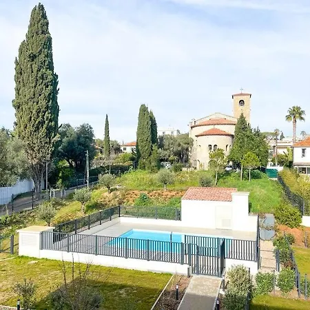 Jardin Secret Yourhosthelper Appartement *