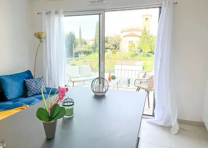 Jardin Secret Yourhosthelper * Antibes