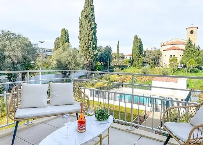 Jardin Secret Yourhosthelper Appartement