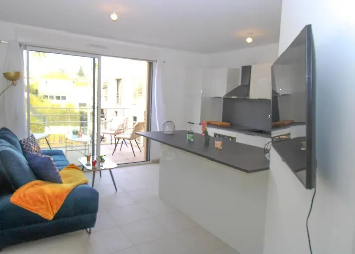Appartement Jardin Secret Yourhosthelper *